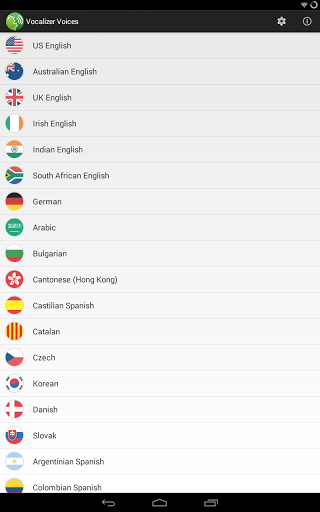 android tts voices android tts voices